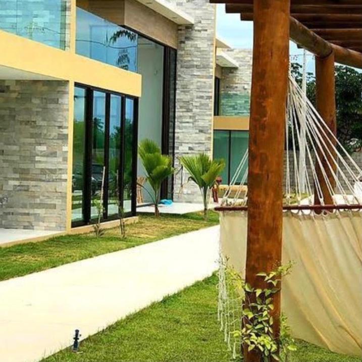 Casa Milagres Morada Do Toque L Premio Travellers Choice 2023 L Acomoda Ate 6 Pessoas (Adults Only) Сан-Мигел-дус-Милагрис Экстерьер фото